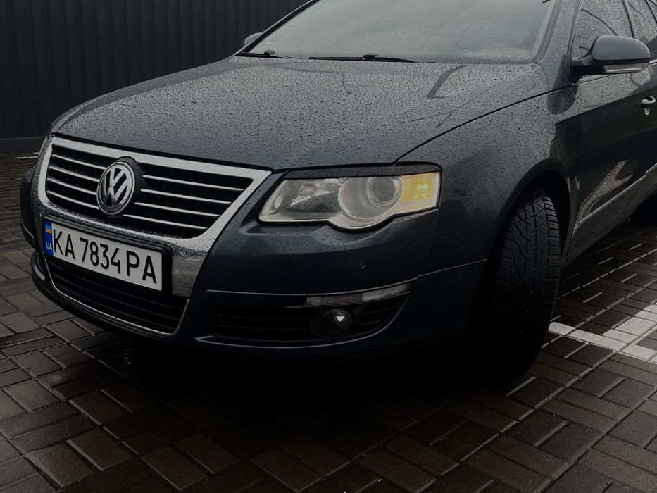 Volkswagen Passat B6