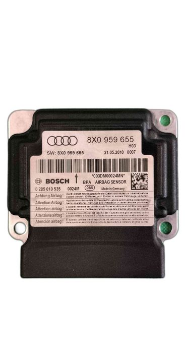 Centralina Airbag AUDI A1 8X0959655 (OEM) | 0285010535 (OEM)
