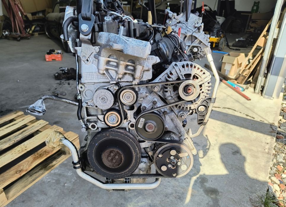 Motor n47c20a mini