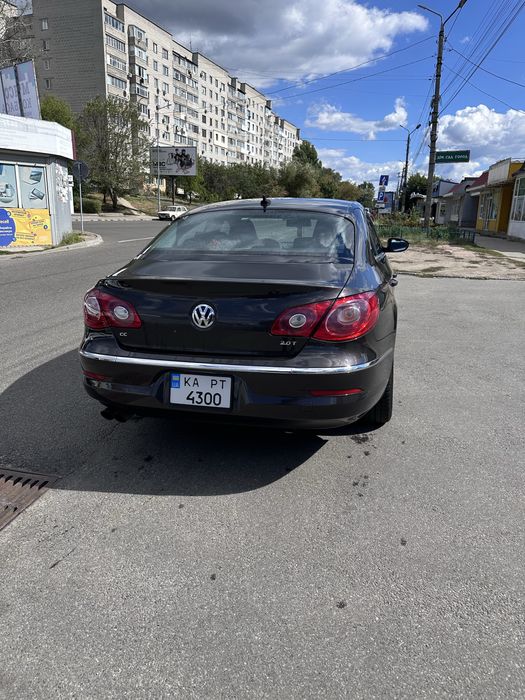 volkswagen passat cc