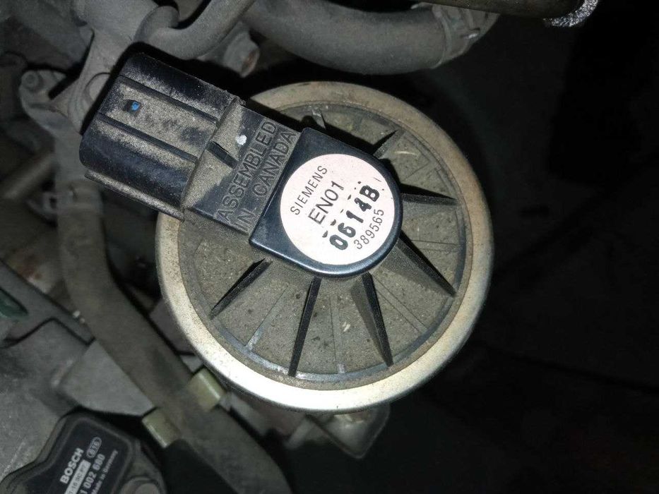 Клапан ЄГР EGR Honda Accord 7 2.2 CDTI Siemens EN01 389565