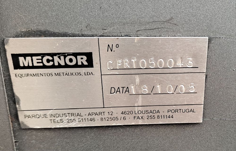 Salamandra a Lenha Mecnor