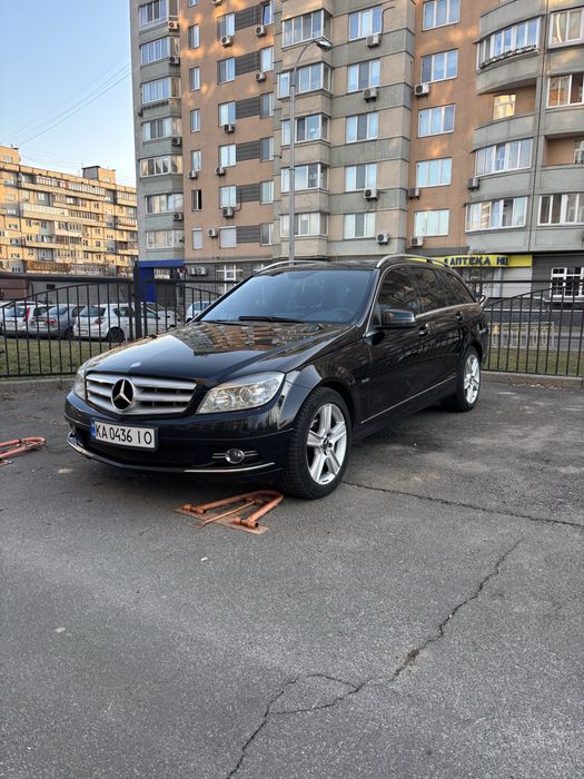 Mercedes-benz c220 універсал(ідеал)не фарбована