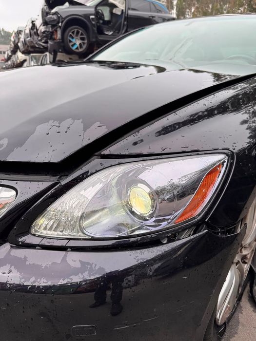 Ótica / farol esquerda LEXUS GS (GRS19_, UZS19_, URS19_)