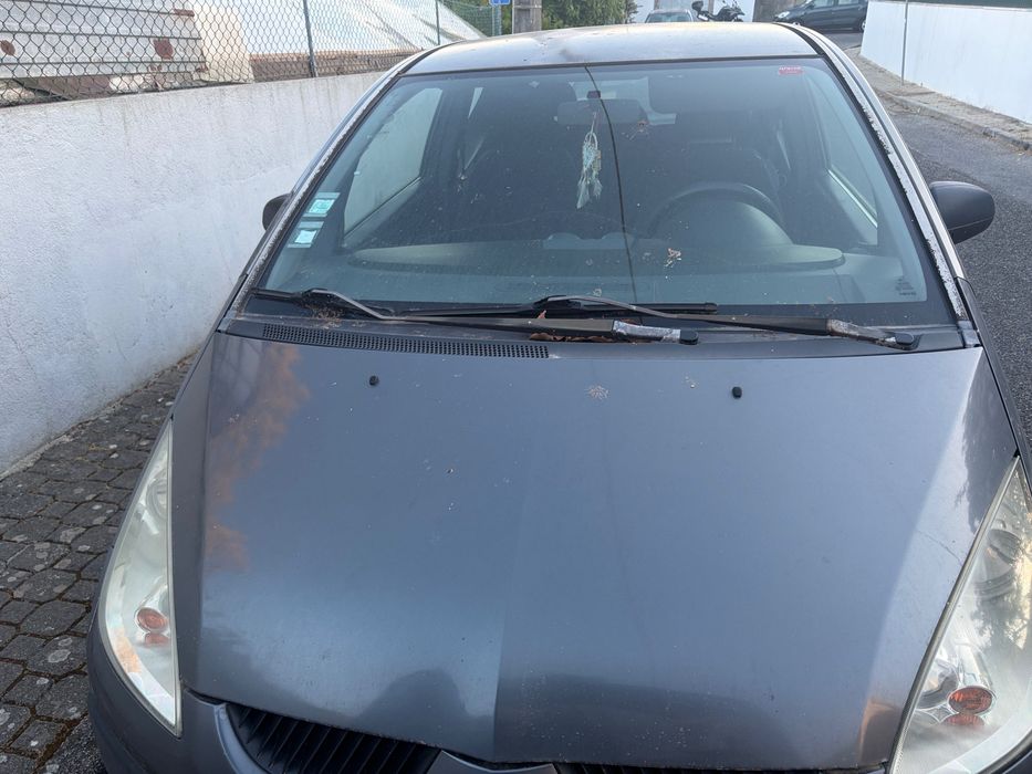 Mitsubishi Colt CZ3 2005 para peças