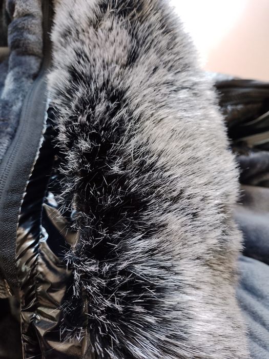 Зимовий стильний  конверт Bair Canada Moncler, Alaska Thermo, Iceberg