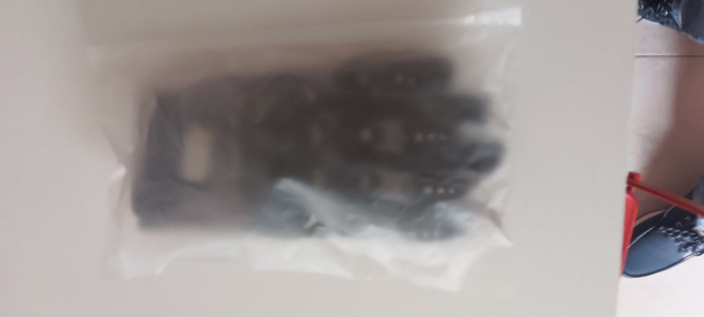 Luvas para trotinetes e Motos