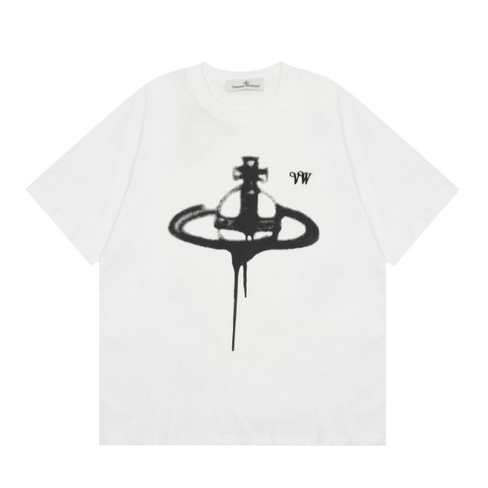 ‼️РОЗПРОДАЖ‼️Футболка Vivienne Westwood/вивьен вествуд
