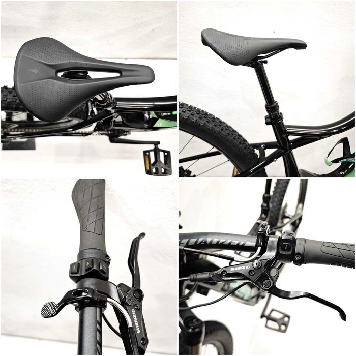 Rower elektryczny Damski Turbo Levo Hardtail koła 29  roz, S(15,5) 3800km
