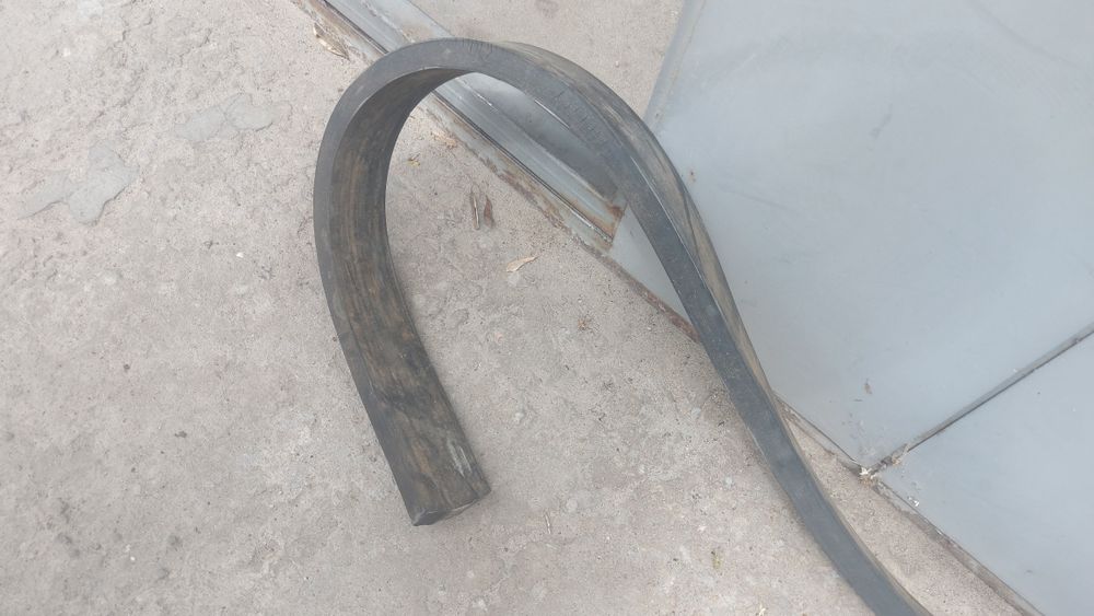 Продам полоси резину-каучук