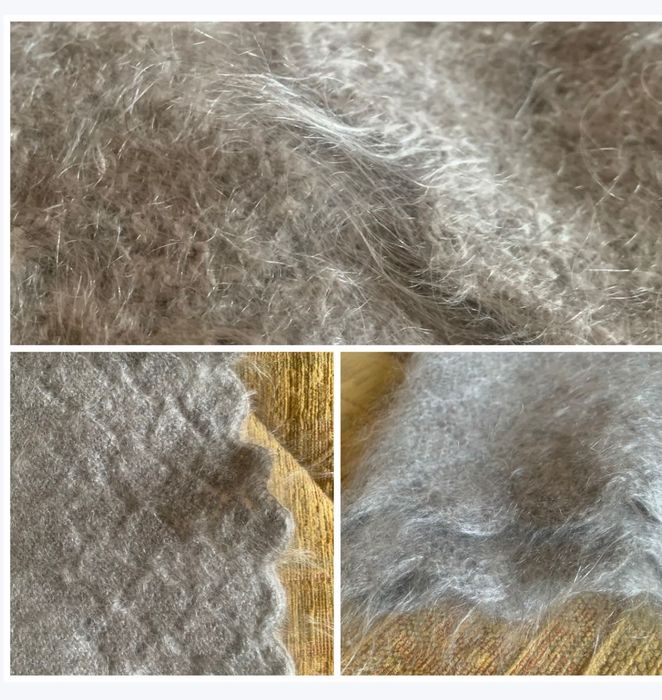 Хустка пухова СССР