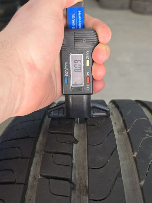 Goauto літні шини Pirelli CinturatoP7 225/50 r18 95W пара 8мм залишку 2023рік