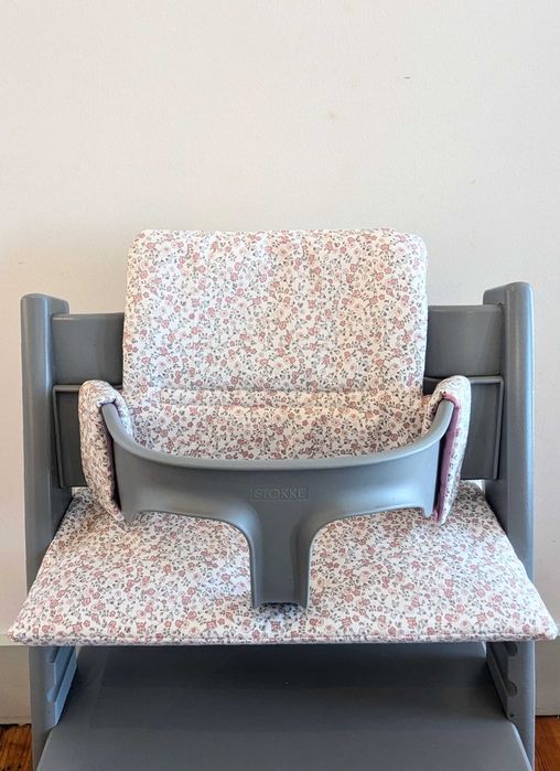 Almofadas novas para Stokke Tripp Trapp