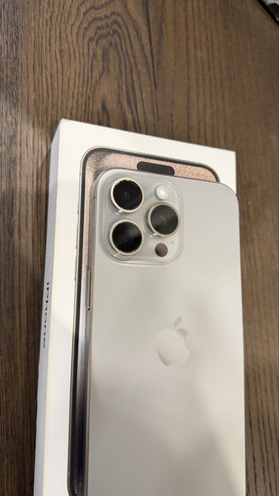 iPhone 15 pro max