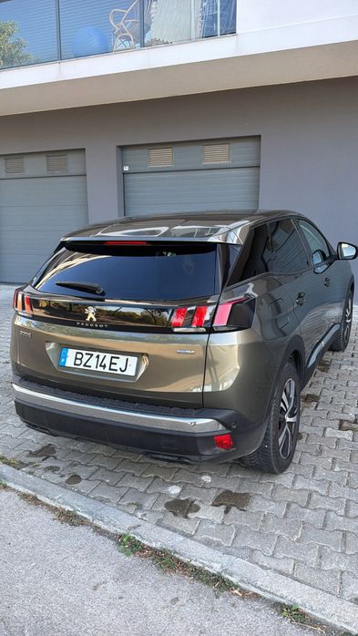Peugeot 3008 1.2 PureTech Gasolina