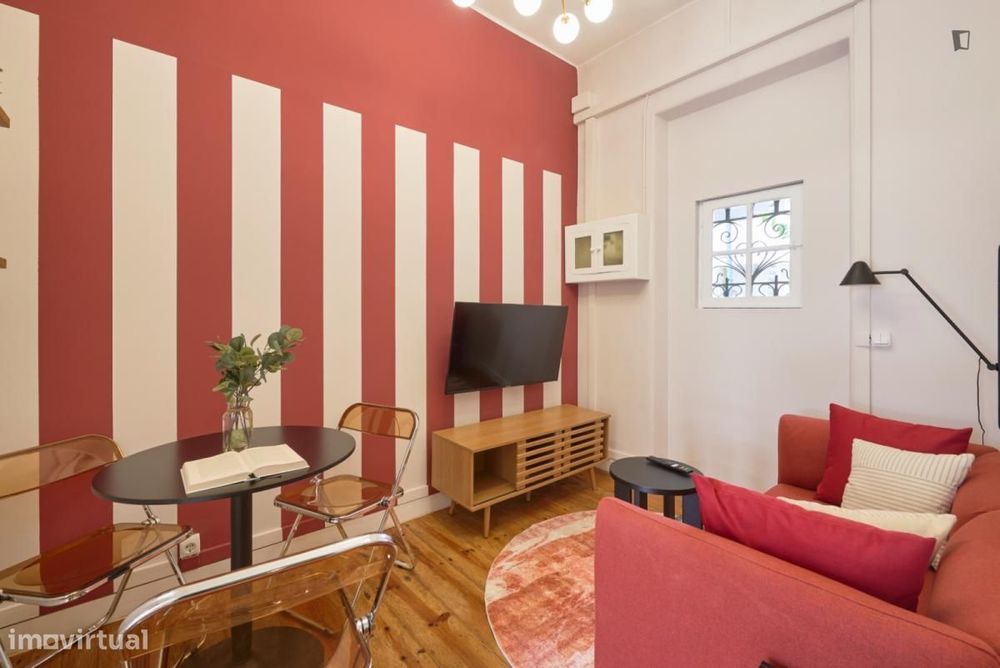 Apartamento com 2 quartos - localizado em Carcavelos Lisbon