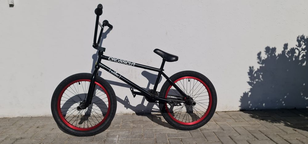 BMX Freestyle 20.75"