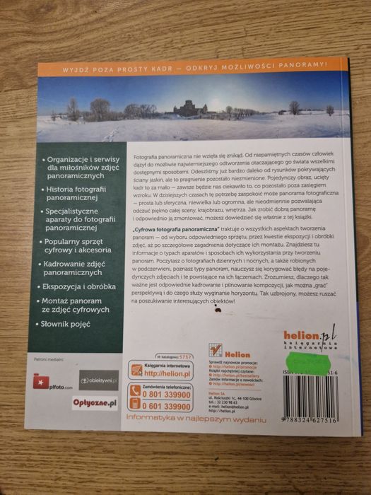 Cyfrowa fotografia panoramiczna