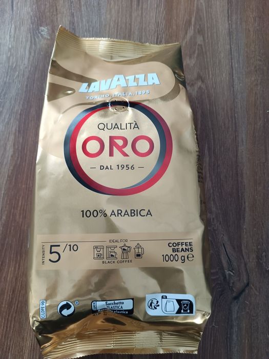 Lavazza Qualita Oro 5kg