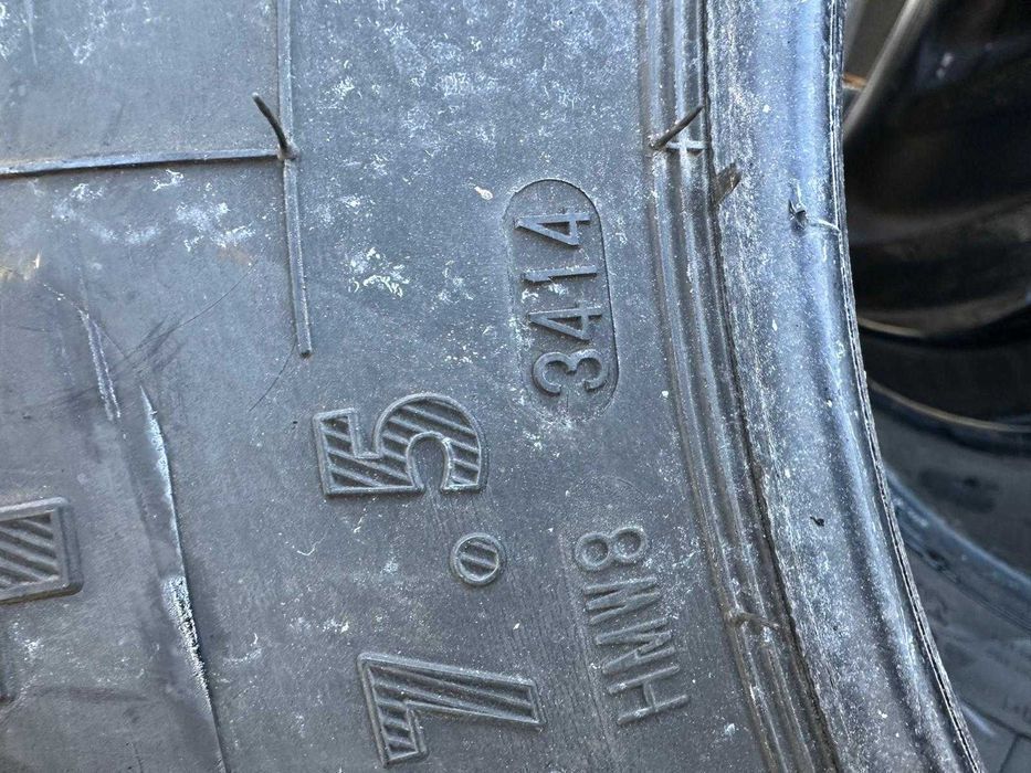 Opony 235/75 R17.5 Continental LDR1+ 235/75/17.5