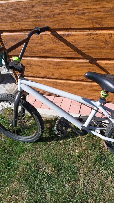 Rower BMX do trików