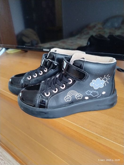 Черевики демісезон