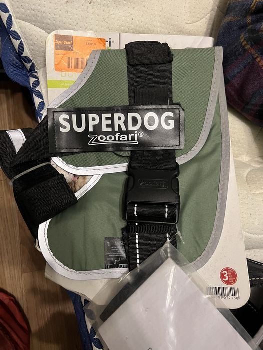 Шлейка для собак