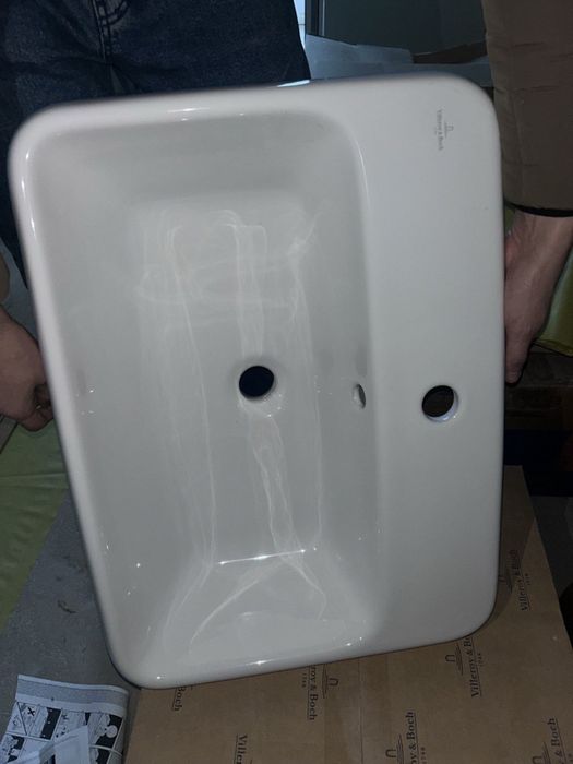 Умивальник Villeroy&Boch Architectura 5A6760R1 60x45