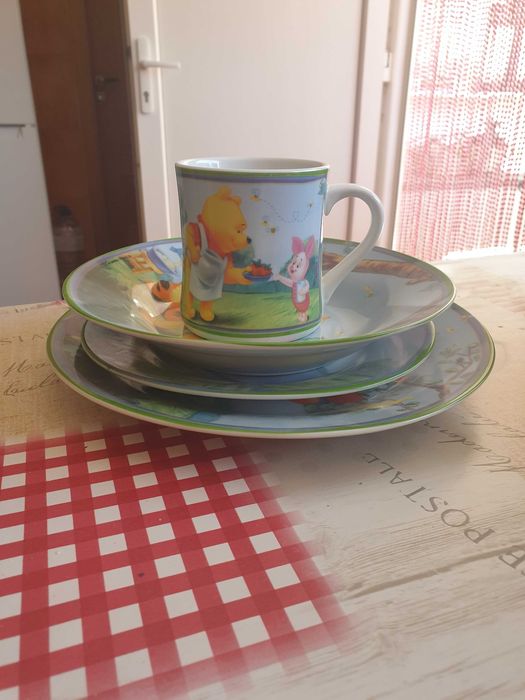 Disney Plate Set425178485784596480