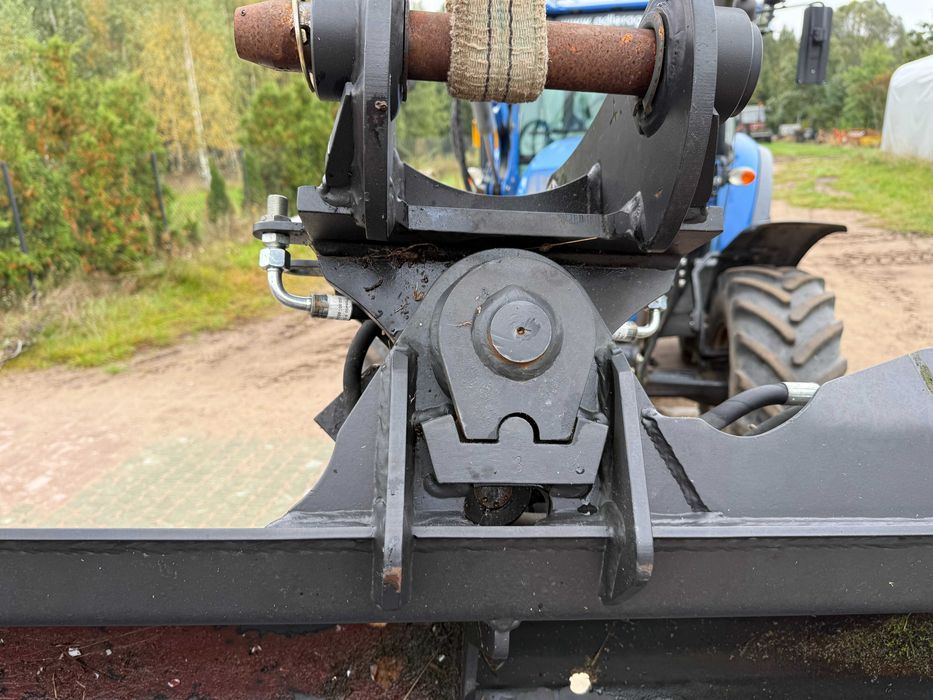 Łyżka skarpówka JCB 3CX 4CX szer 150 cm