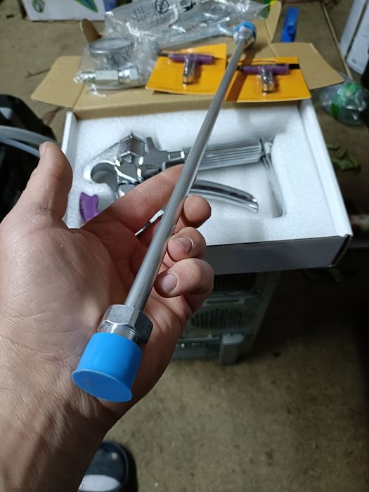 Agregat malarski 1200w
