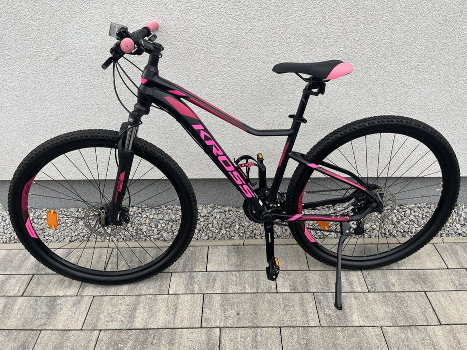 Rower damski mtb rozmiar S  Shimano Alivio