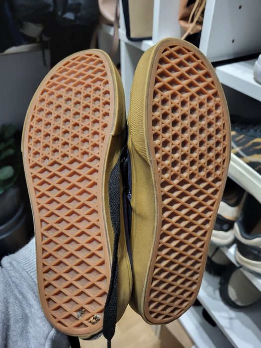 Vans granatowe 37