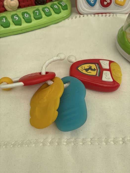 Chicco Educational Interactive Toys436415899339345923