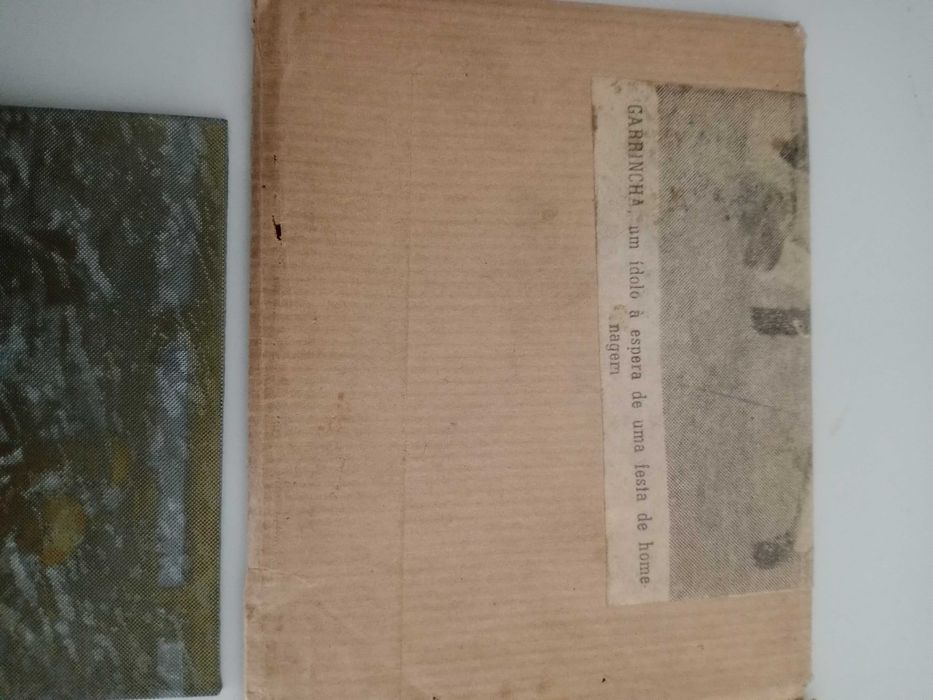 Zincogravura Garrincha