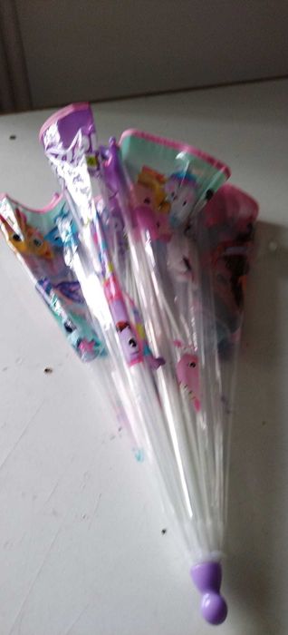 Guarda Chuva da Casa de Bonecas da Gabby