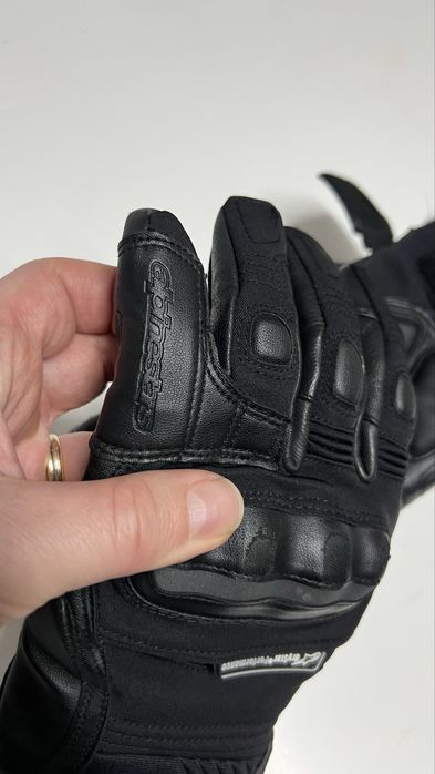 Luvas Moto Alpinestar Inverno (L)