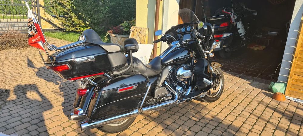 Harley-Davidson Electra Sprzedam