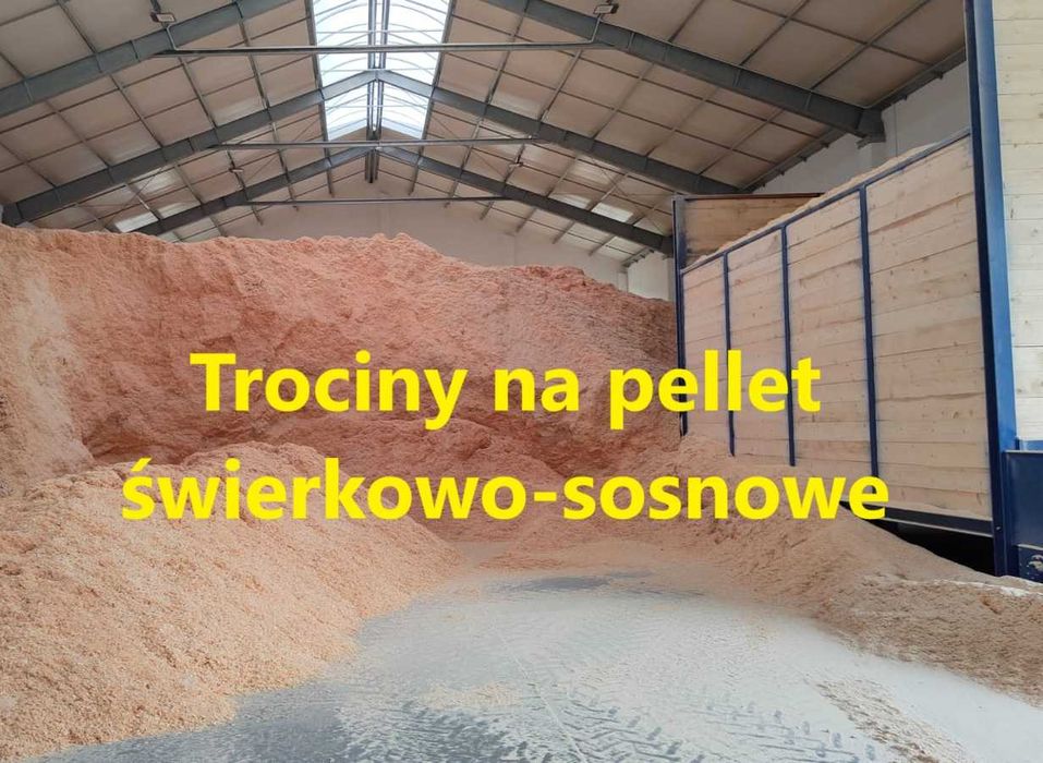 Pellet A1 ENplus pelet z certyfikatem