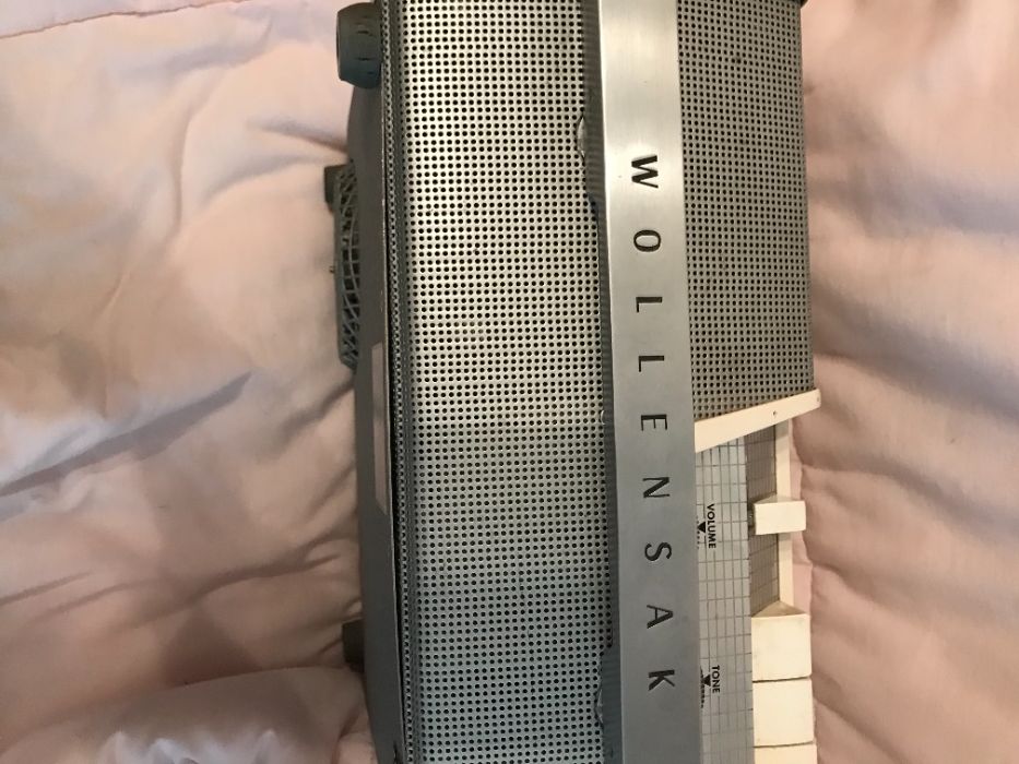 Wollensak Tape Recorder64862704876547124