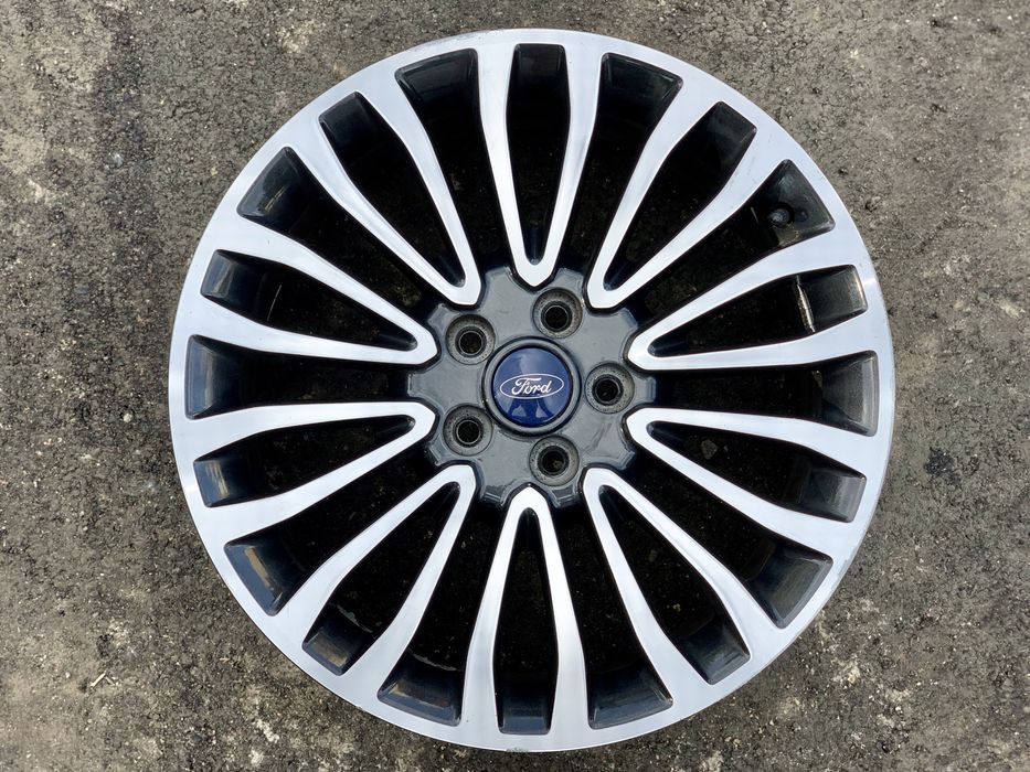 Диск R18 Ford Fusion Titanium поштучно Диски Оригинал Разборка Киев