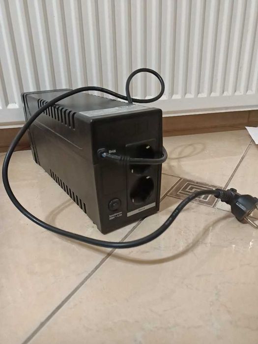 Джерело безперебійного живлення, б/к, Упс, ибп logicpower lpm-700va-p,AVR