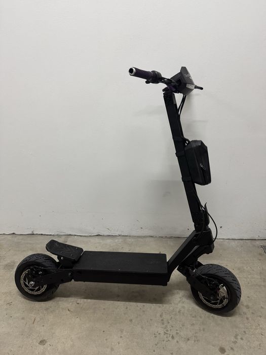 Kukirin g4 com 2 anos de garantia worten