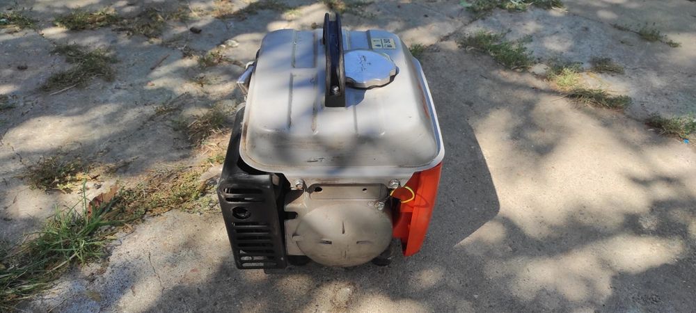 Генератор 0.8 кВ.еконтмний