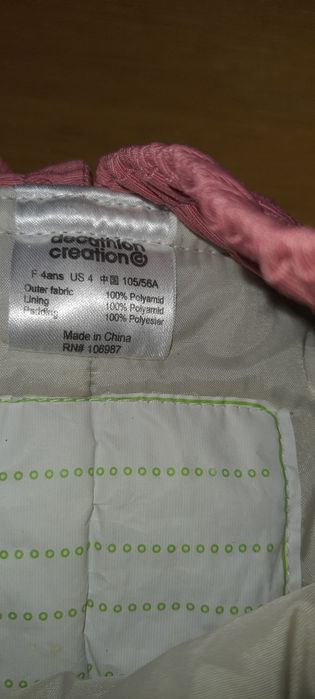 Macacão para Neve 4