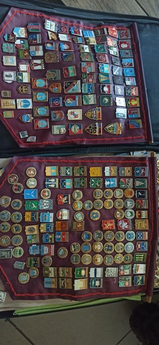 Значки коллекция СССР