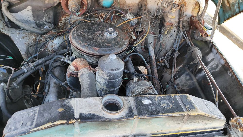 Автобус КАВЗ 3270