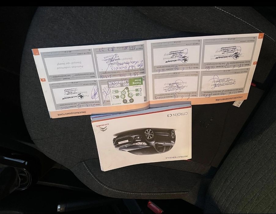 Citroen C3 1.2 PureTech FEEL- 2016