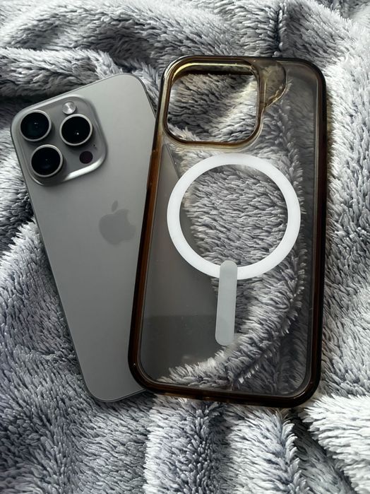 iPhone 15 PRO 256 GB