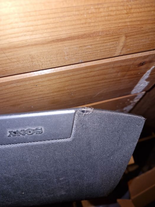 Głośniki satelity Sony